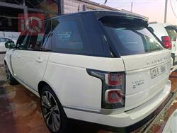 Land Rover Range Rover Vogue